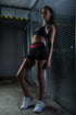 "MADRINA" TRAINING SHORTS